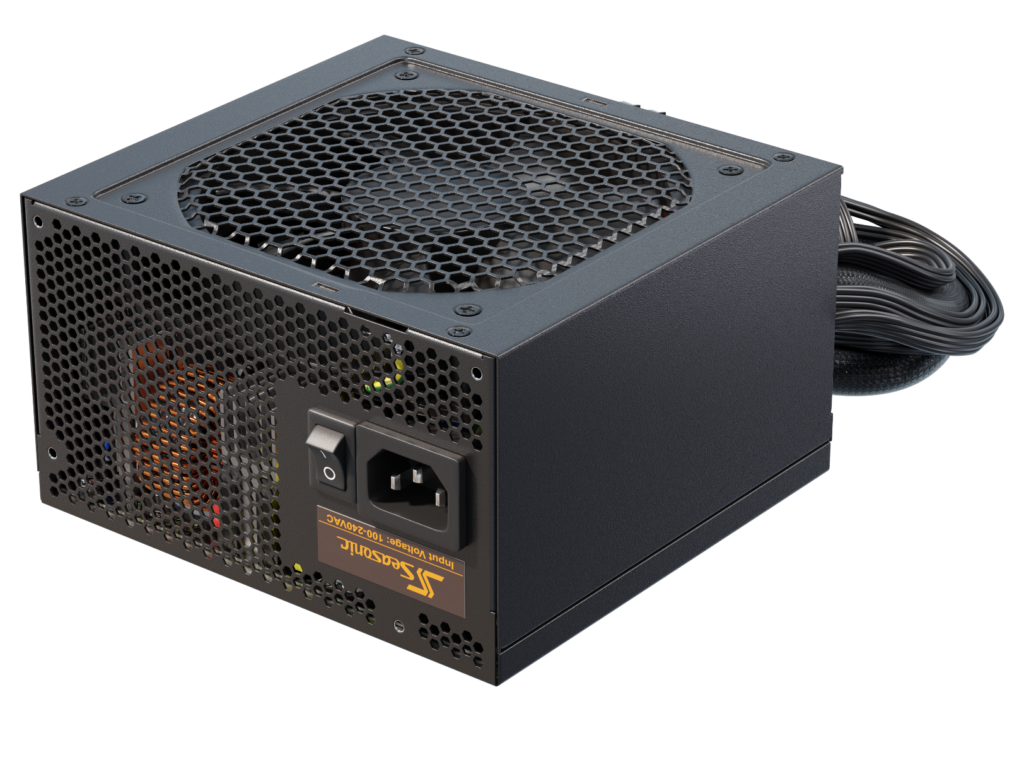 Seasonic B12 BM-750