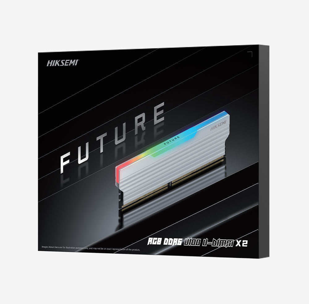 16GB X 1 6000 Mhz CL38 HIKSEMI Future