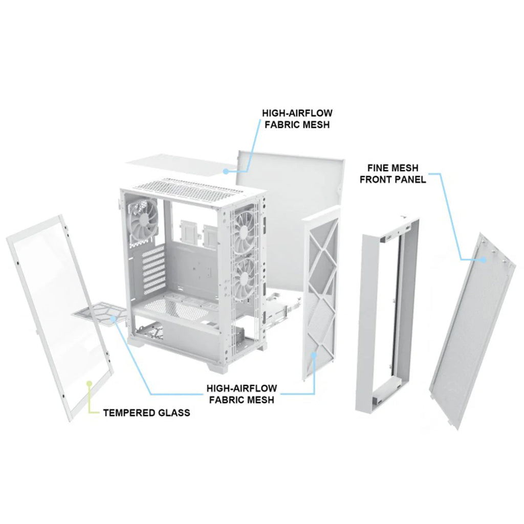 Montech Air 1000 Lite