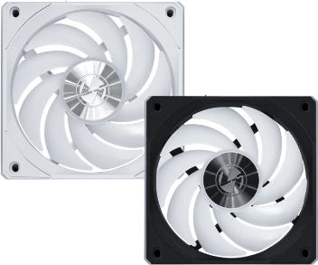 Lian Li UNI FAN CL WIRELESS 120 White (3pcs)