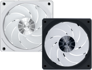 Lian Li UNI FAN CL WIRELESS 120 White (3pcs)