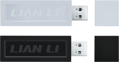 Lian Li UNI FAN TL WIRELESS LCD 120 (3pcs)
