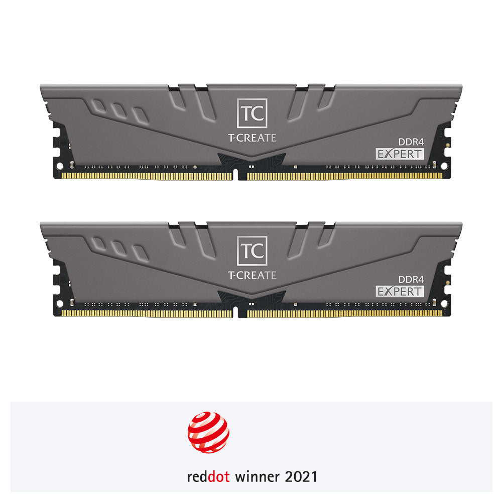 16GB x 2 (32GB) 3600 Mhz T-Create