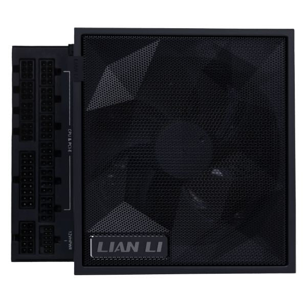 Lian Li Edge Gold 750W Black
