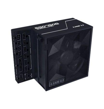 Lian Li Edge Gold 750W Black