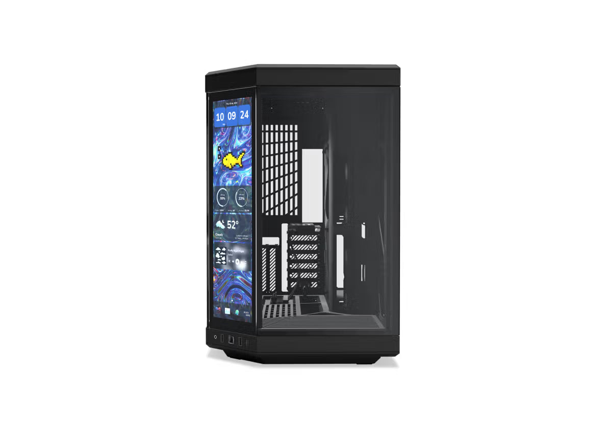 HYTE Y70 Touch Infinite LCD 14.9"