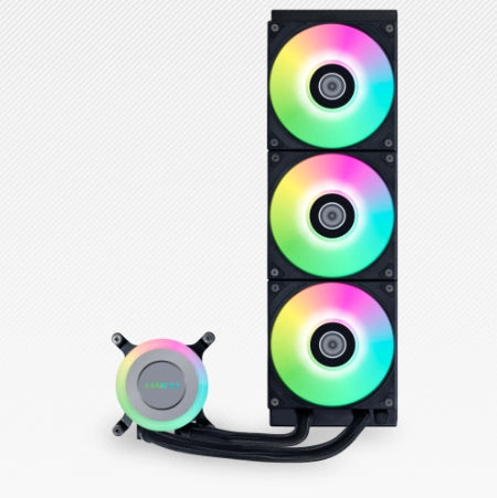 Lian Li GA II Lite Performance 240 Black