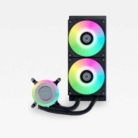 Lian Li GA II Lite Performance 240 Black