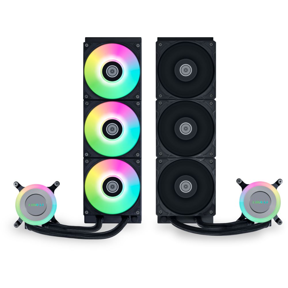 Lian Li GA II Lite Performance 240 Black