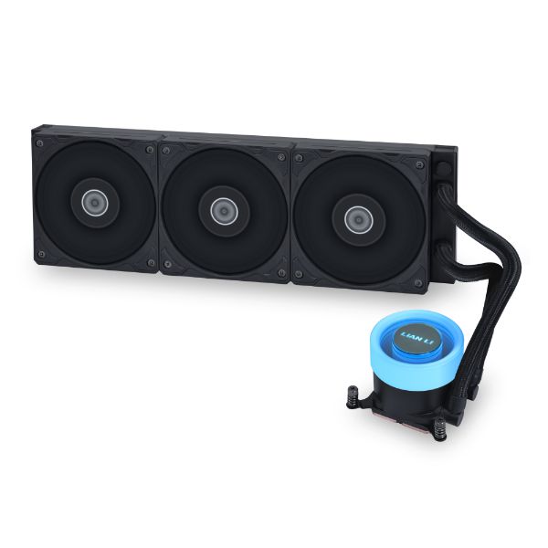 Lian Li GA II Lite Performance 240 Black