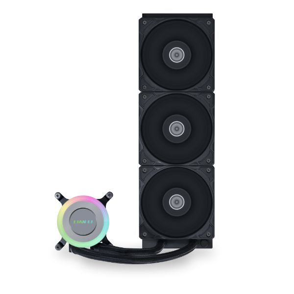 Lian Li GA II Lite Performance 240 Black