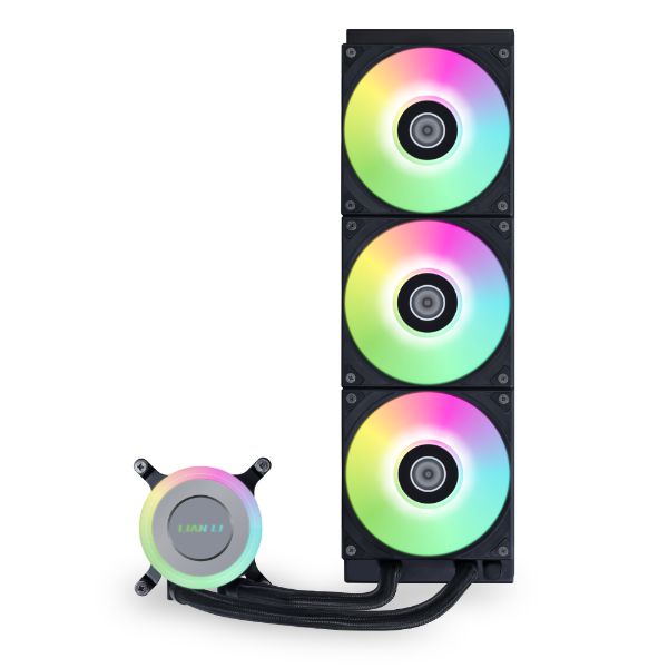 Lian Li GA II Lite Performance 240 Black