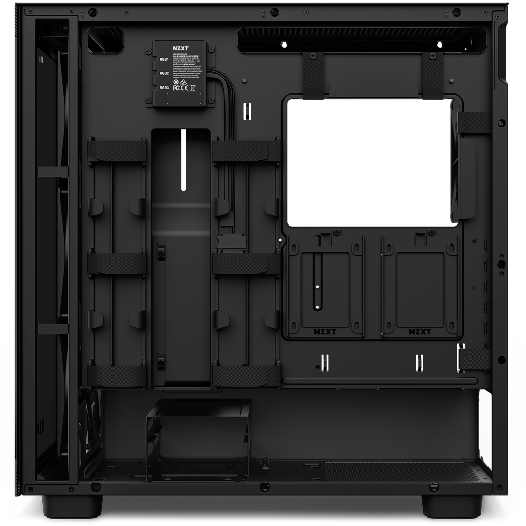 NZXT H7 Elite Black