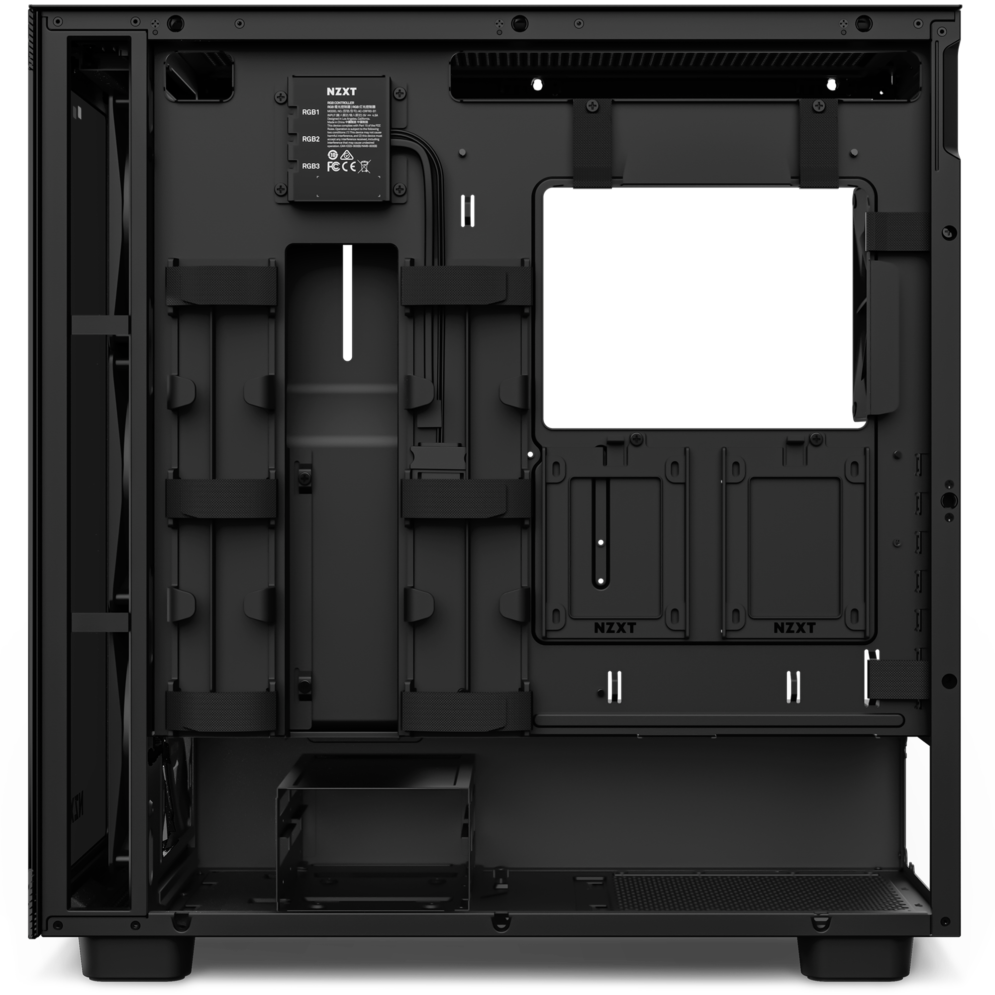 NZXT H7 Elite Black
