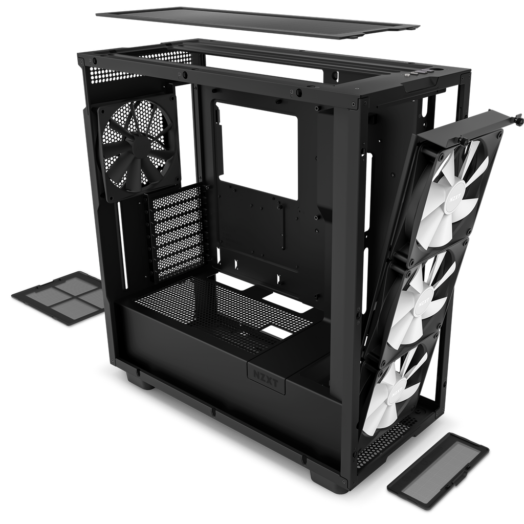 NZXT H7 Elite Black