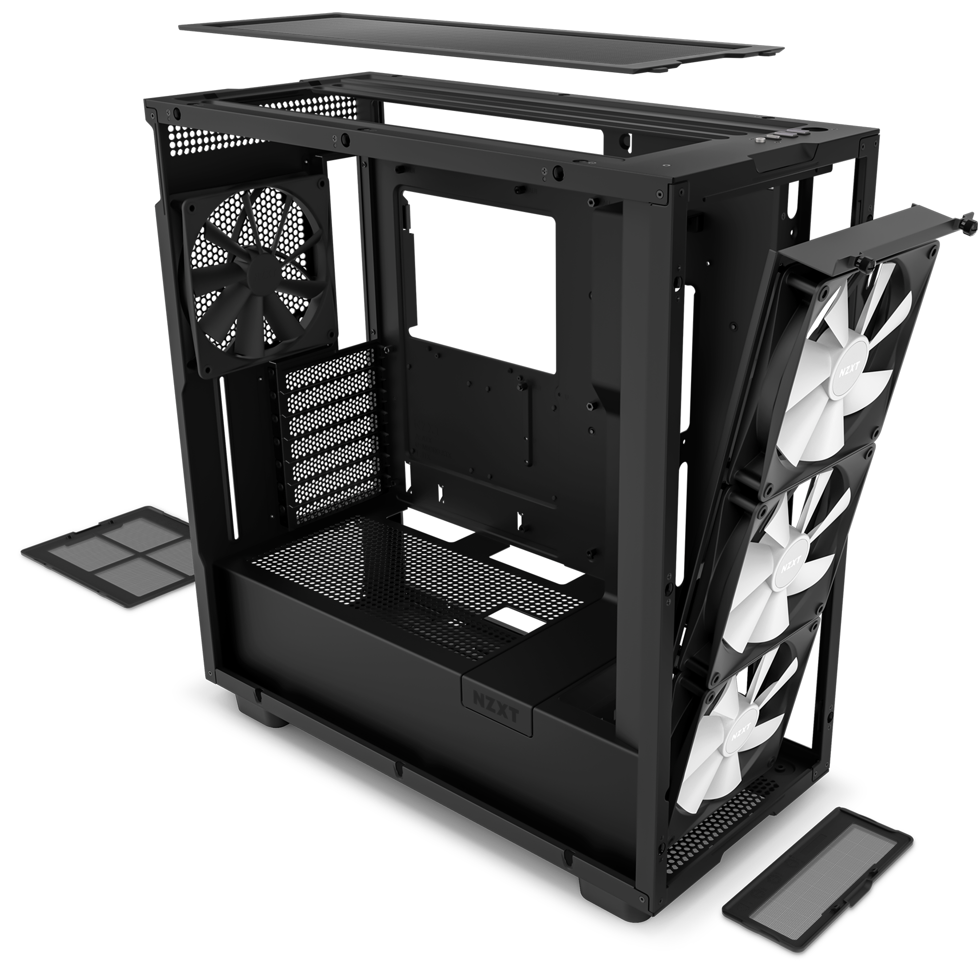 NZXT H7 Elite Black