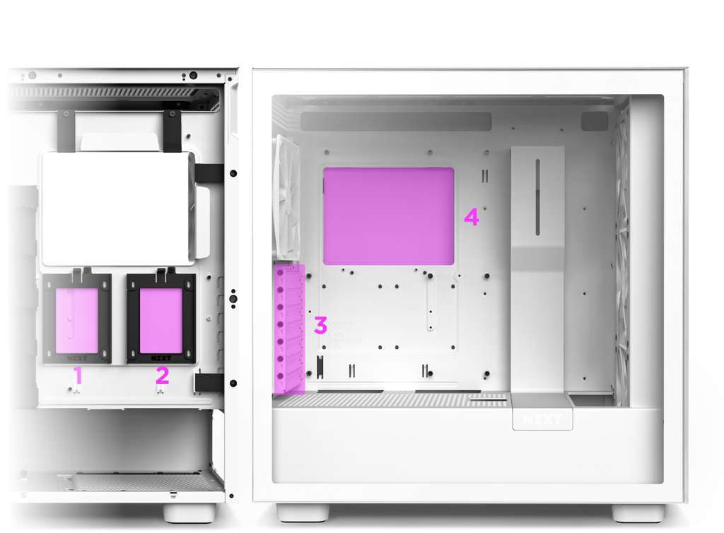 NZXT H7 Elite Black