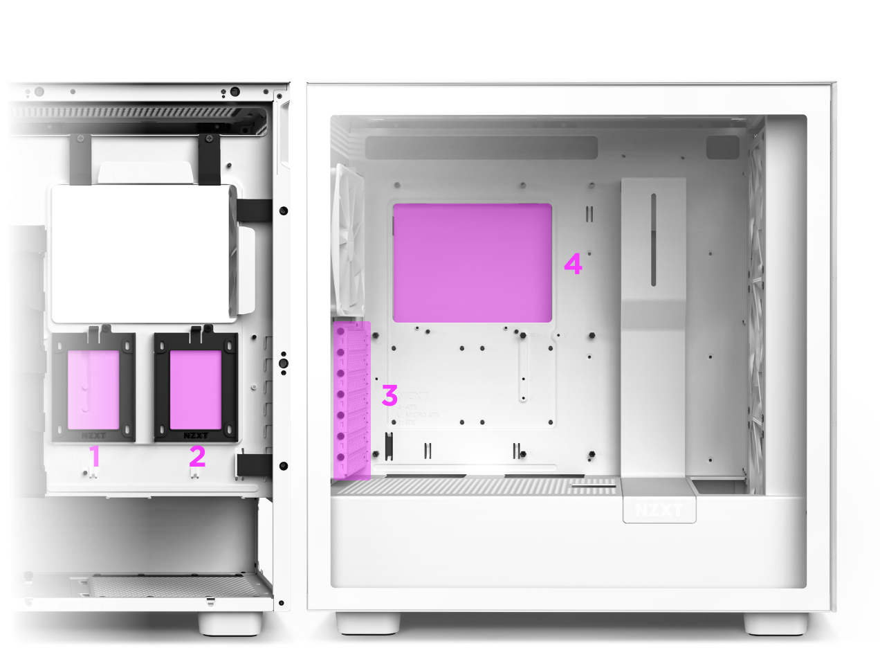NZXT H7 Elite Black