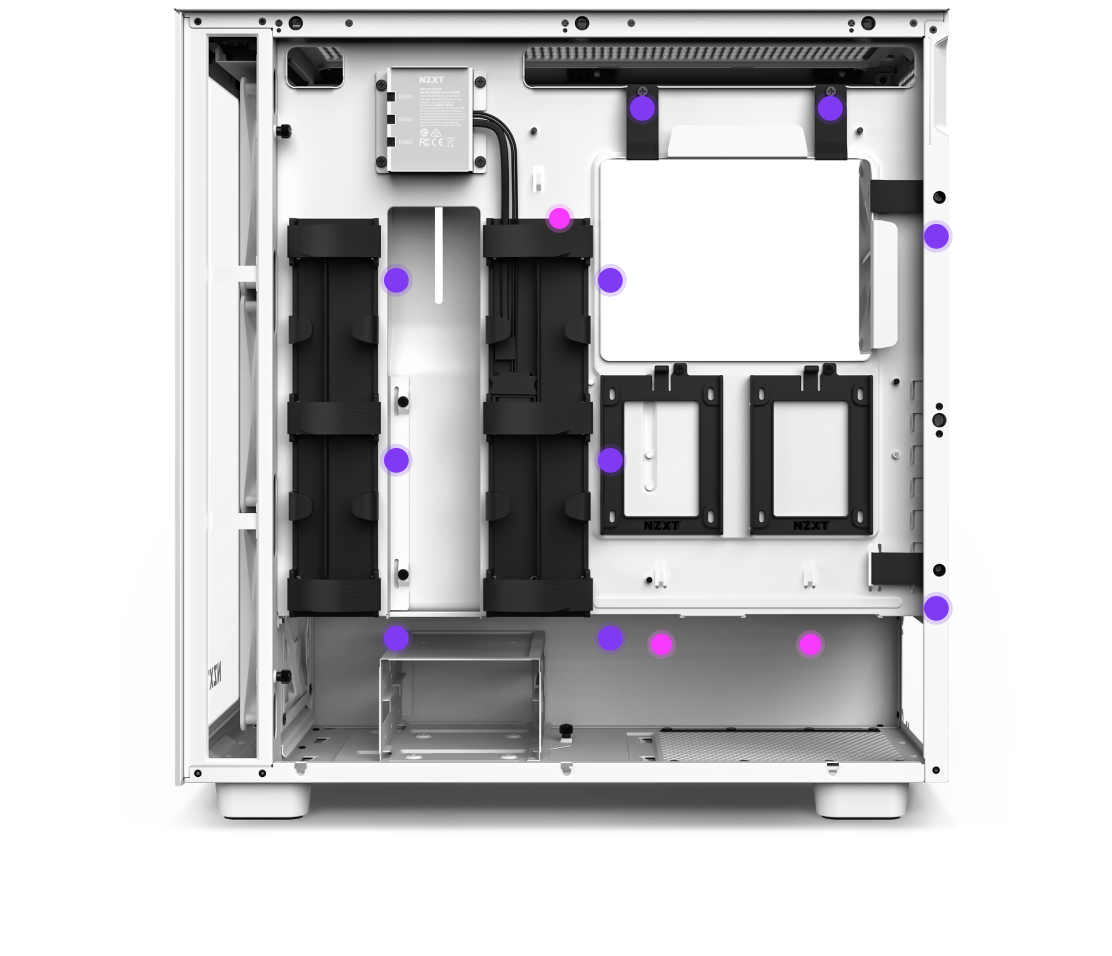 NZXT H7 Elite Black