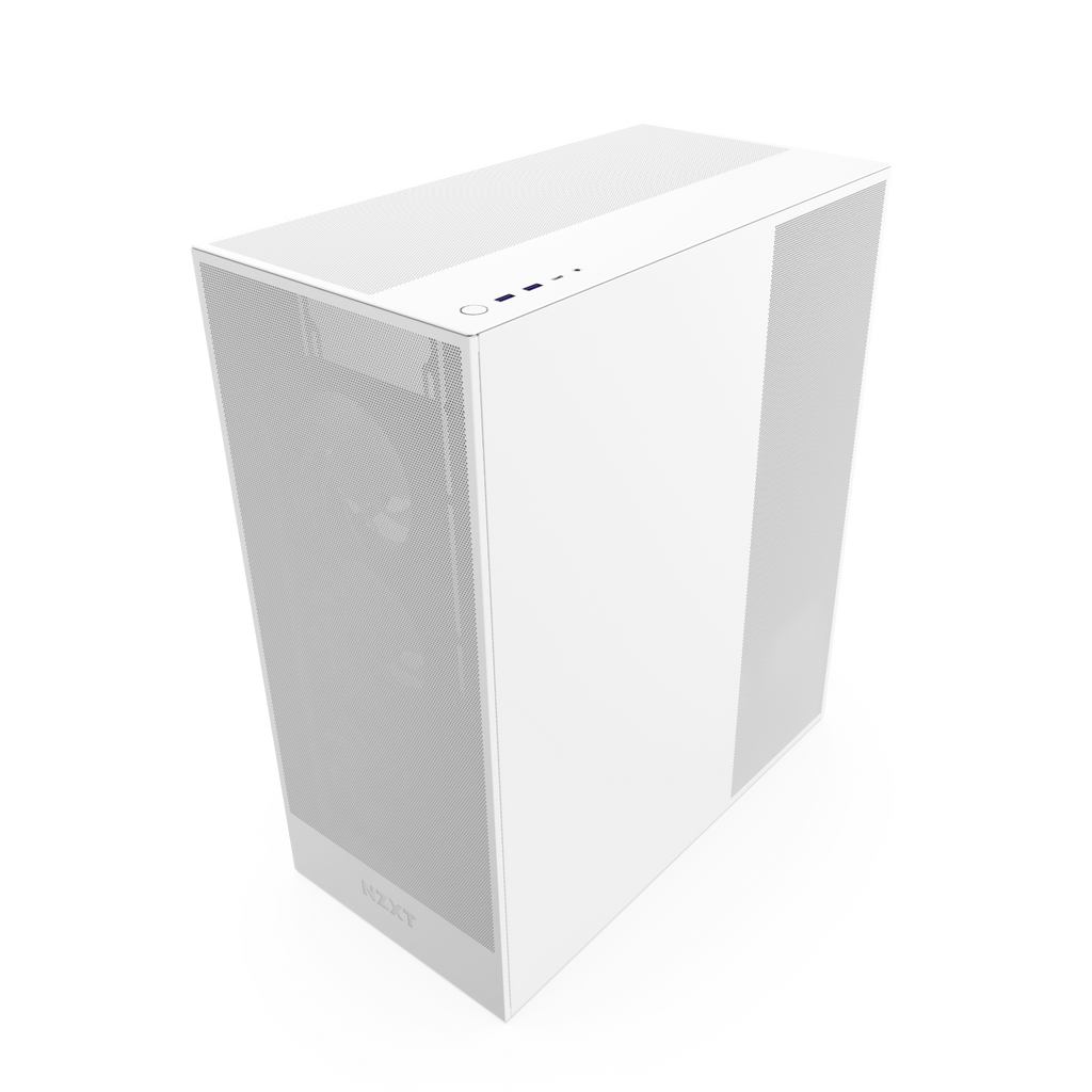 NZXT H7 White