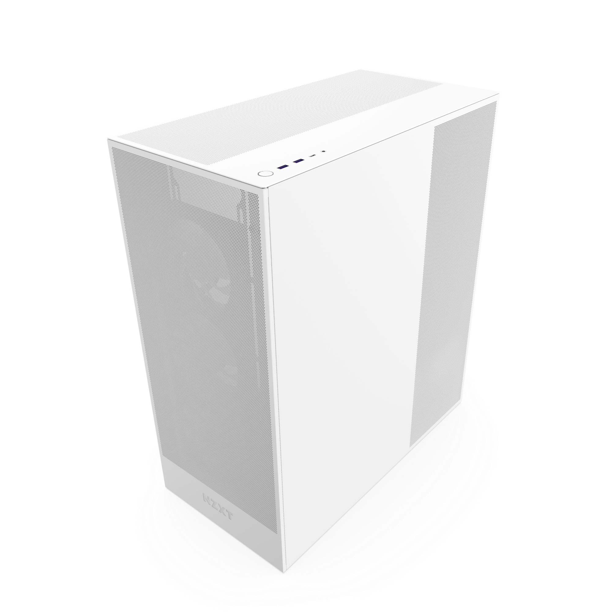 NZXT H7 White