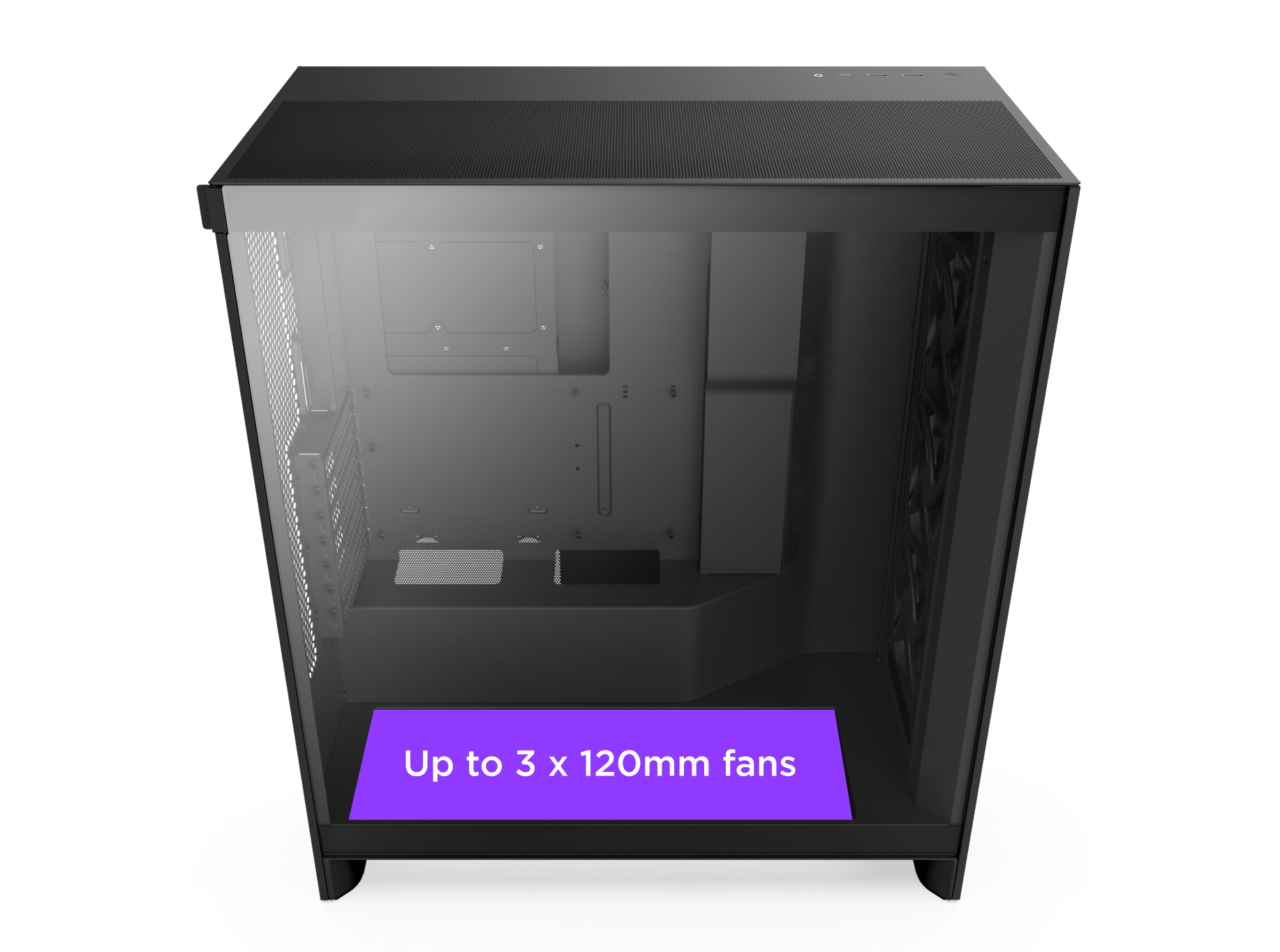 NZXT H7 White