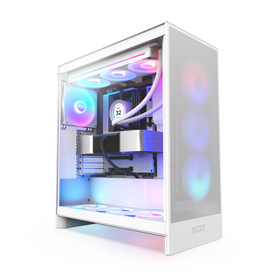 NZXT H7 White