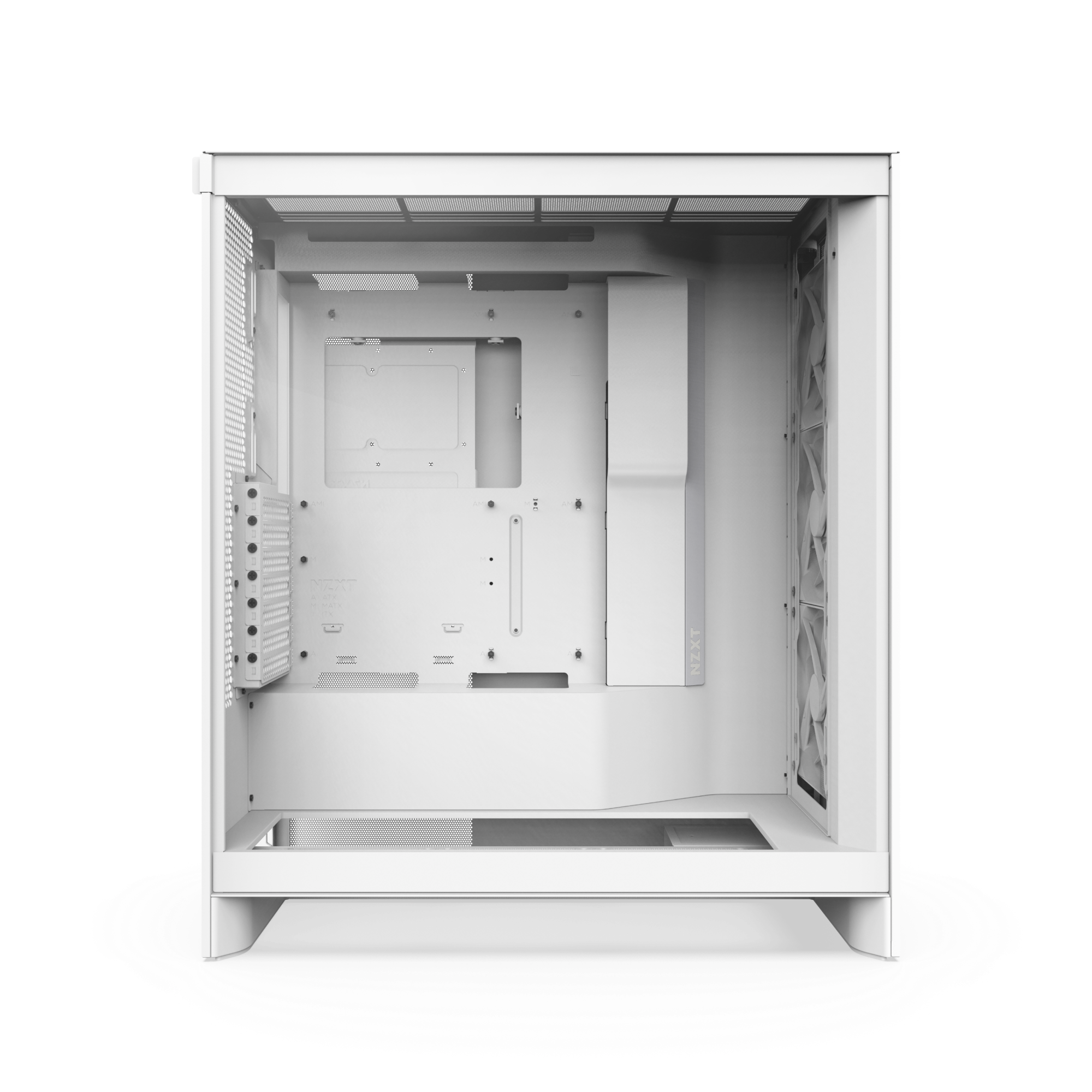 NZXT H7 White