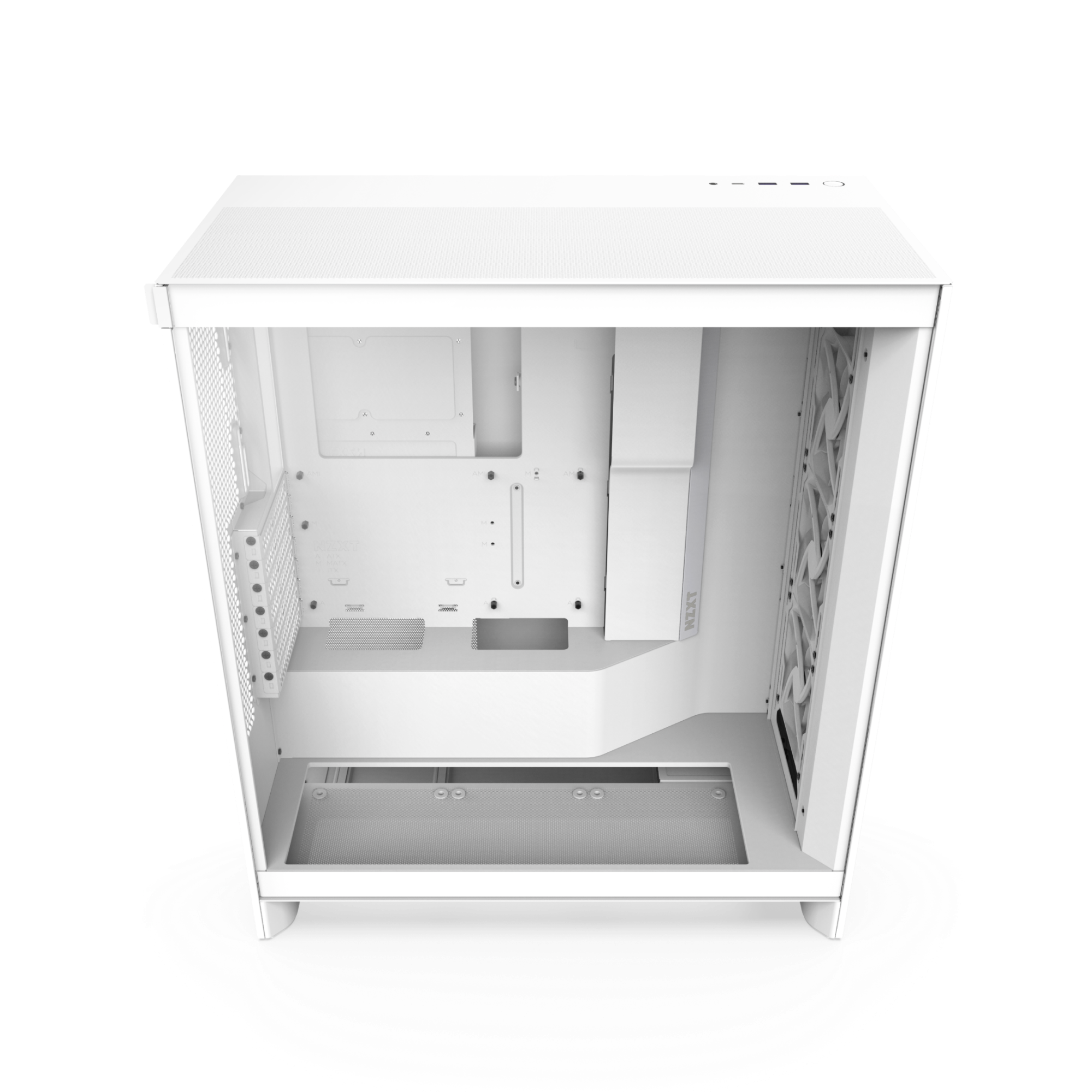 NZXT H7 White