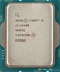 Intel i5-14400 Tray