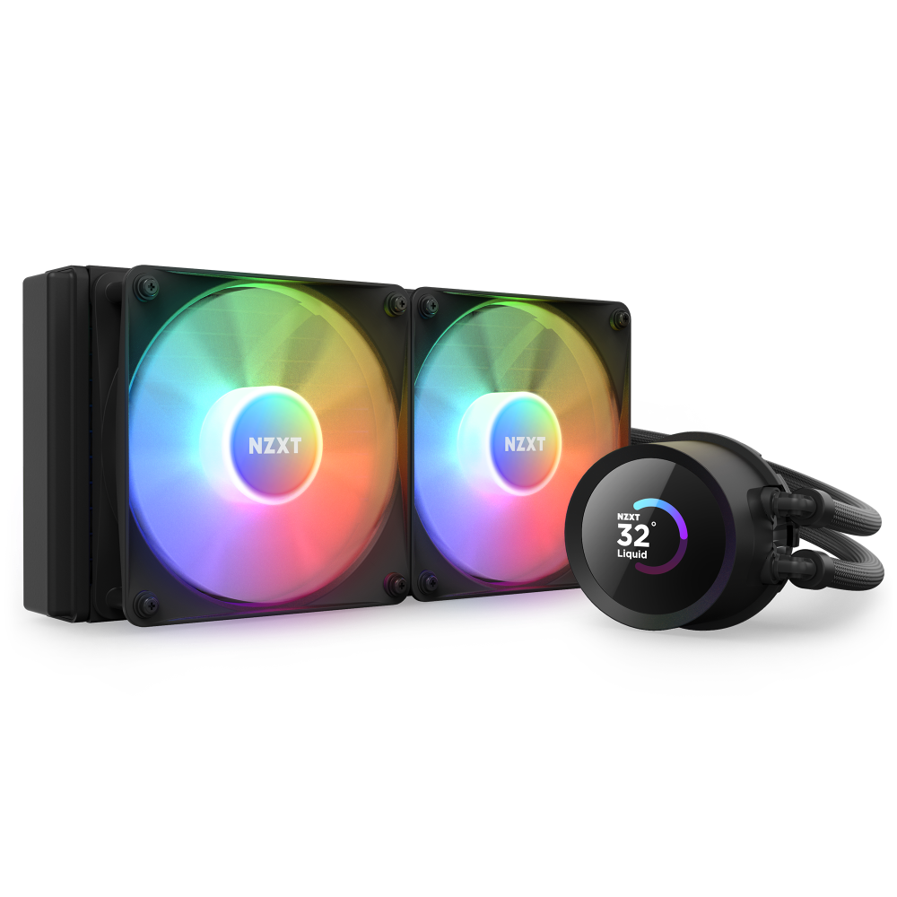 NZXT Kraken RGB 240mm