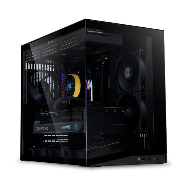 Lian Li O11D Mini v2 White