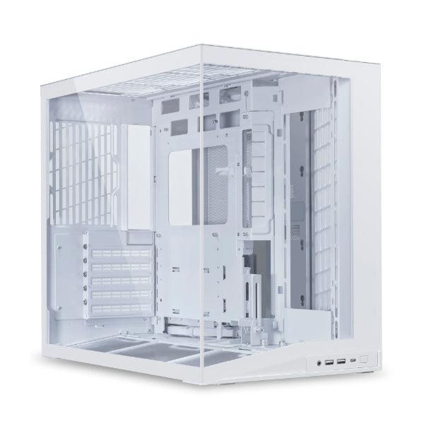 Lian Li O11D Mini v2 White