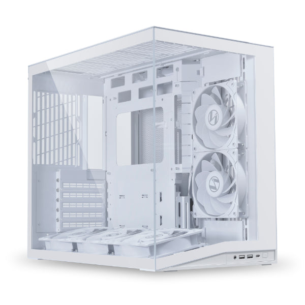 Lian Li O11D Mini v2 White
