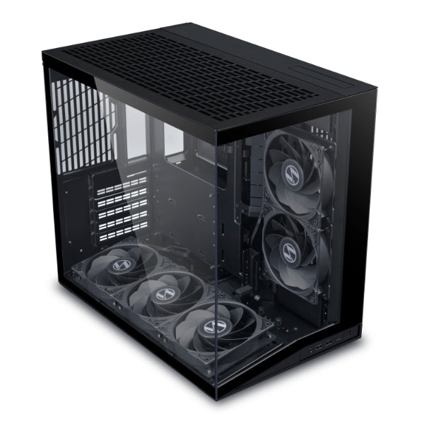 Lian Li O11D Mini v2 White