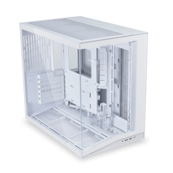 Lian Li O11D Mini v2 White
