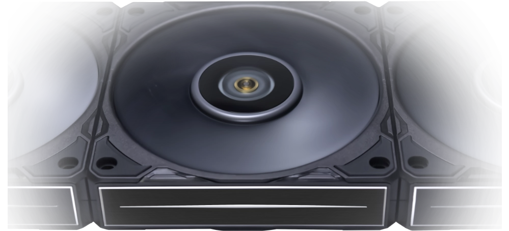 Lian Li Uni Fan P28 set of 3