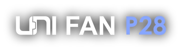 Lian Li Uni Fan P28 set of 3
