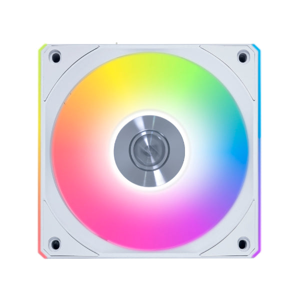 Lian Li UNI FAN CL WIRELESS 120 White (3pcs)