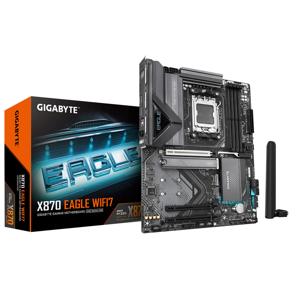 Gigabyte X870 Eagle WiFi 7