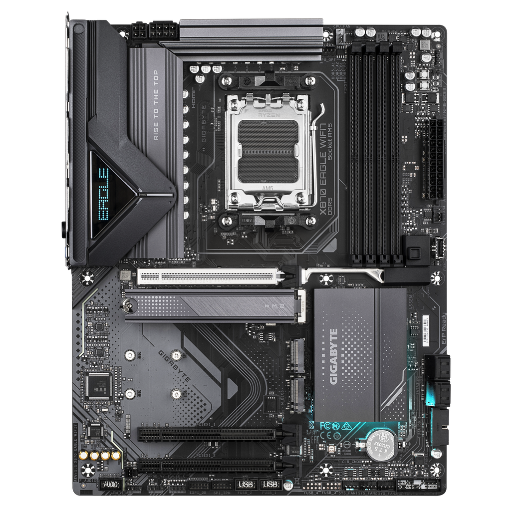 Gigabyte X870 Eagle WiFi 7