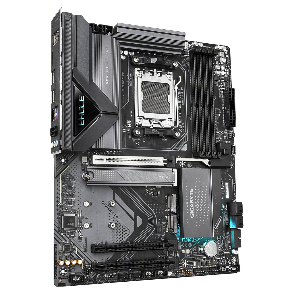 Gigabyte X870 Eagle WiFi 7