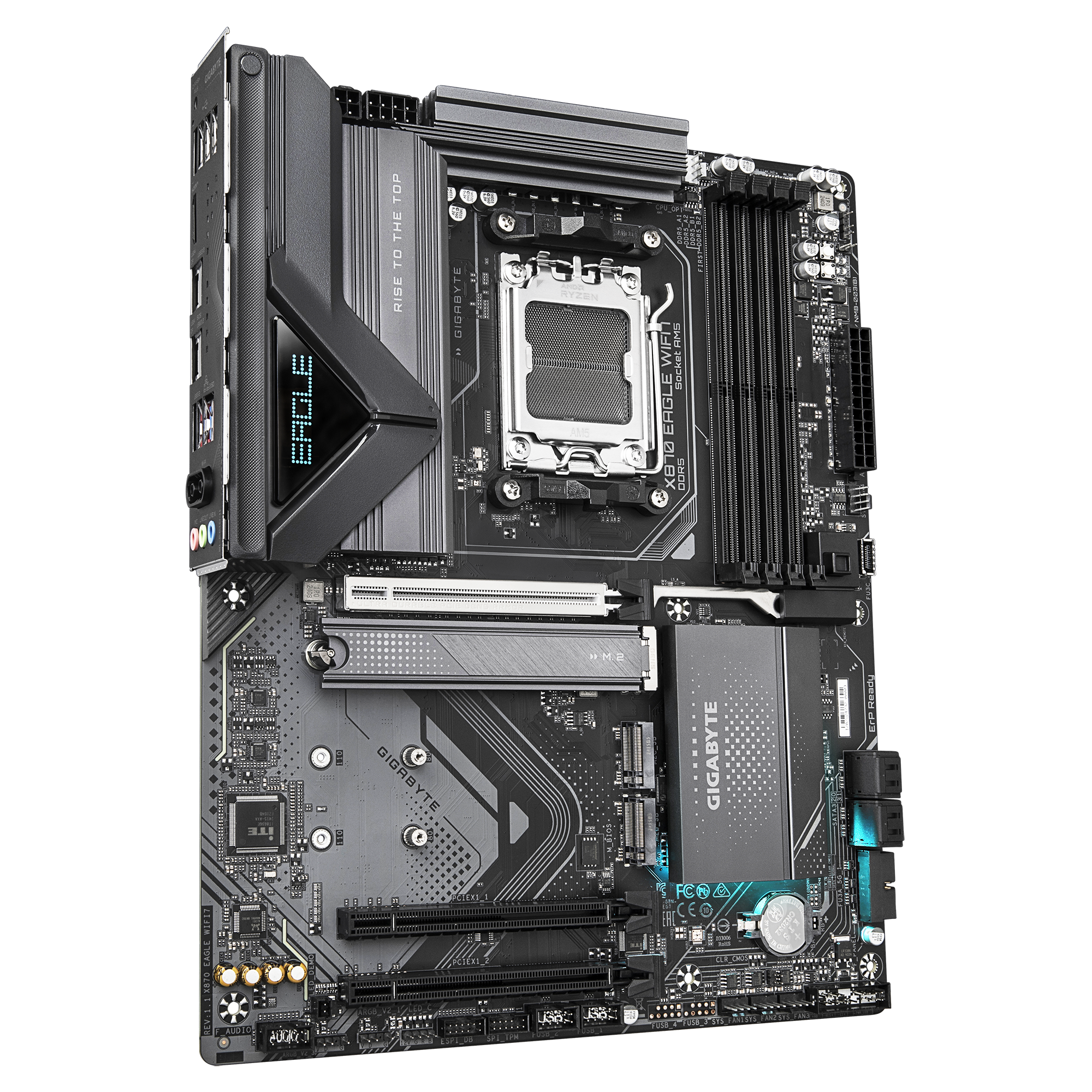 Gigabyte X870 Eagle WiFi 7