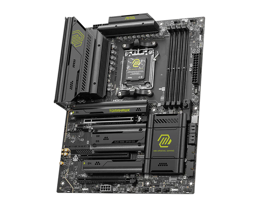MSI MAG X870E Tomahawk WiFi