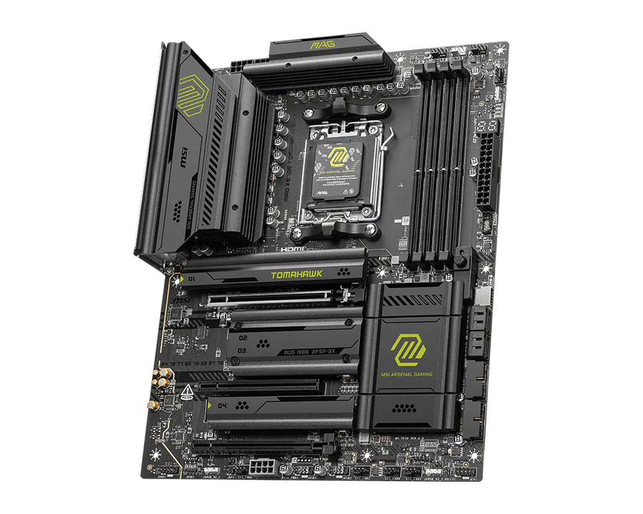 Ryzen 7 9800X3D (Tray Type)