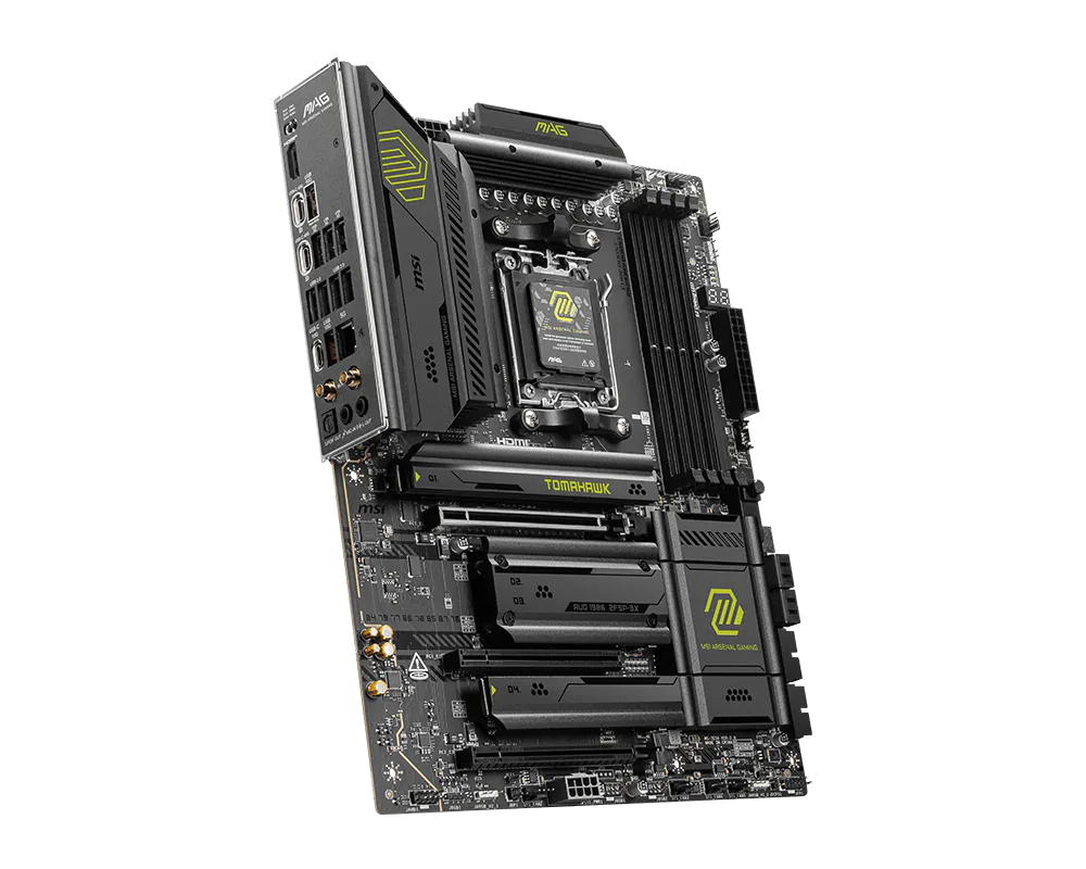 MSI MAG X870E Tomahawk WiFi