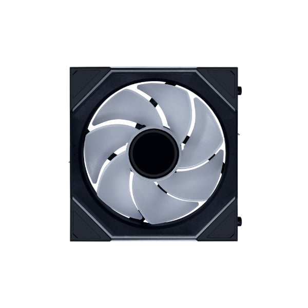 Lian Li UNI FAN SL-INF Wireless Reverse 120 Black (3pc)