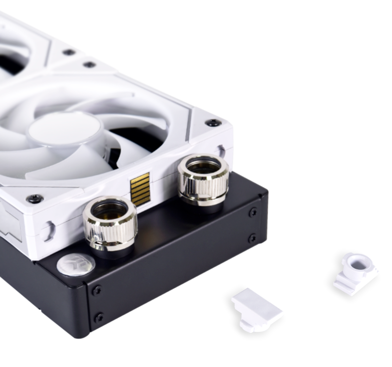 Lian Li SL Infinity 120-3 Cooler
