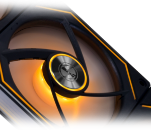 Lian Li SL Infinity 120-3 Cooler