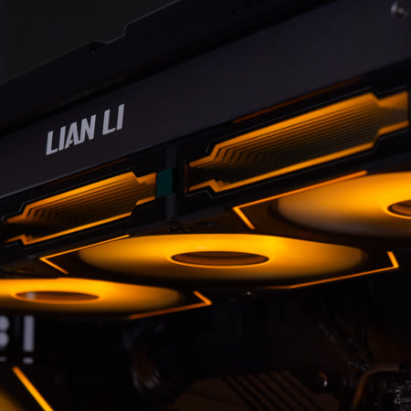 Lian Li SL Infinity 120-3 Cooler